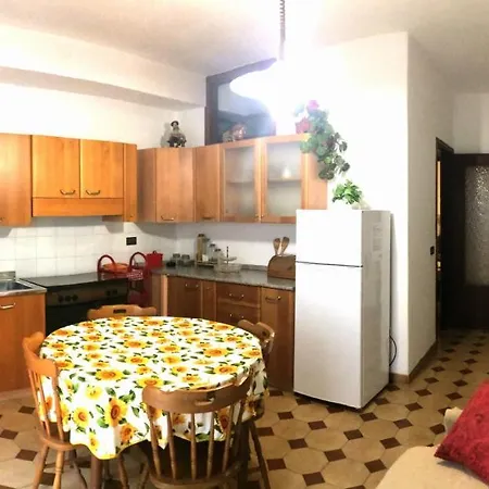Agata Verde Apartmán Lipari (Isola Lipari)